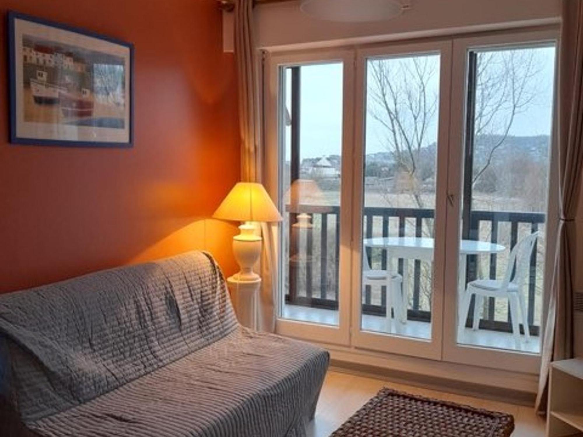 Appartement Refait A Neuf Avec Loggia Et Parking, A 2 Pas De La Plage Et Des Commerces - Fr-1-712-7 Villers-sur-Mer Eksteriør billede