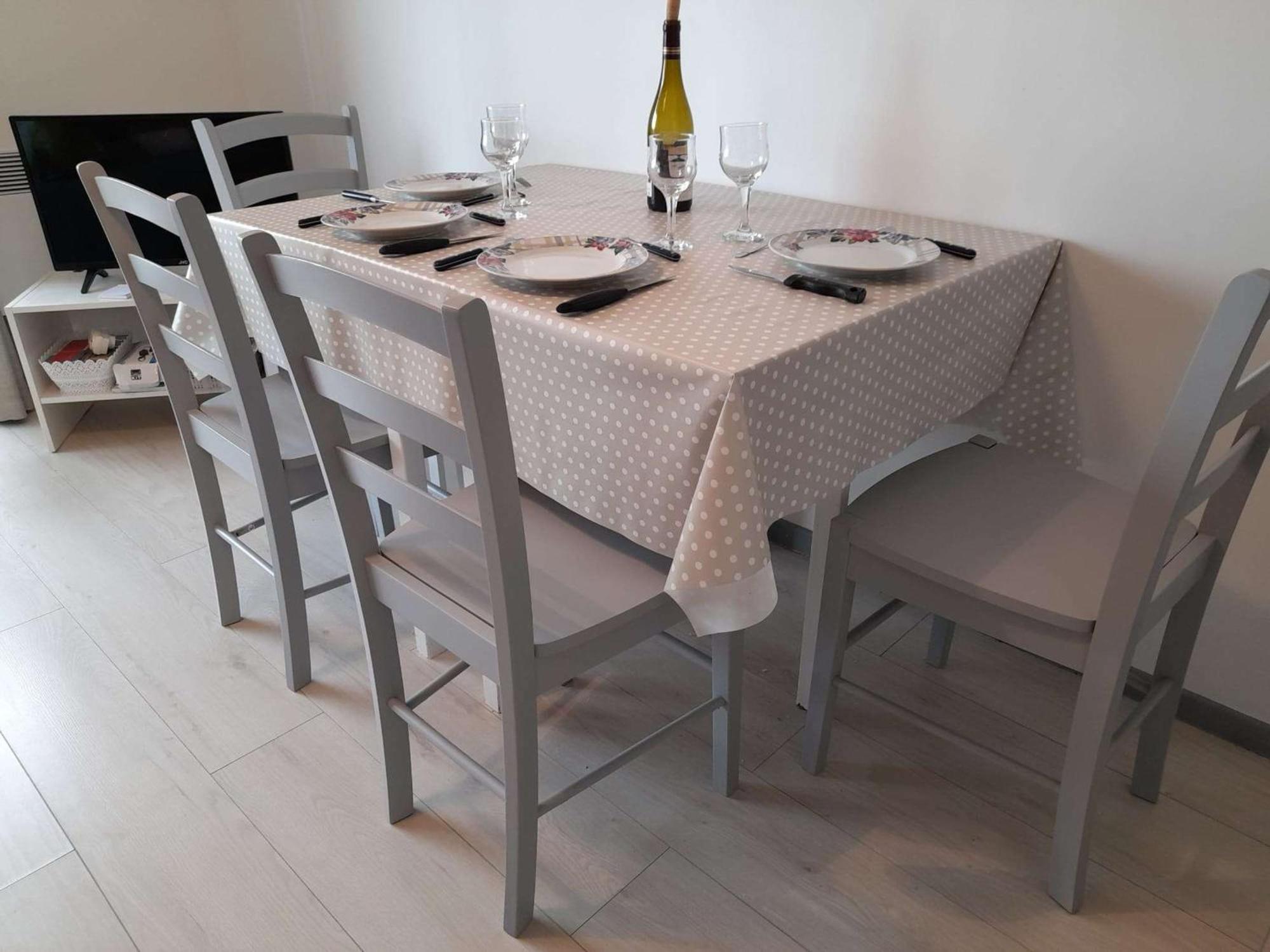 Appartement Refait A Neuf Avec Loggia Et Parking, A 2 Pas De La Plage Et Des Commerces - Fr-1-712-7 Villers-sur-Mer Eksteriør billede
